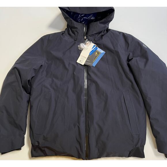 SAVE THE DUCK Other - Save The Duck Men's Hero Winter Hooded Jacket Size 2XL S3811M-HERO9 $698